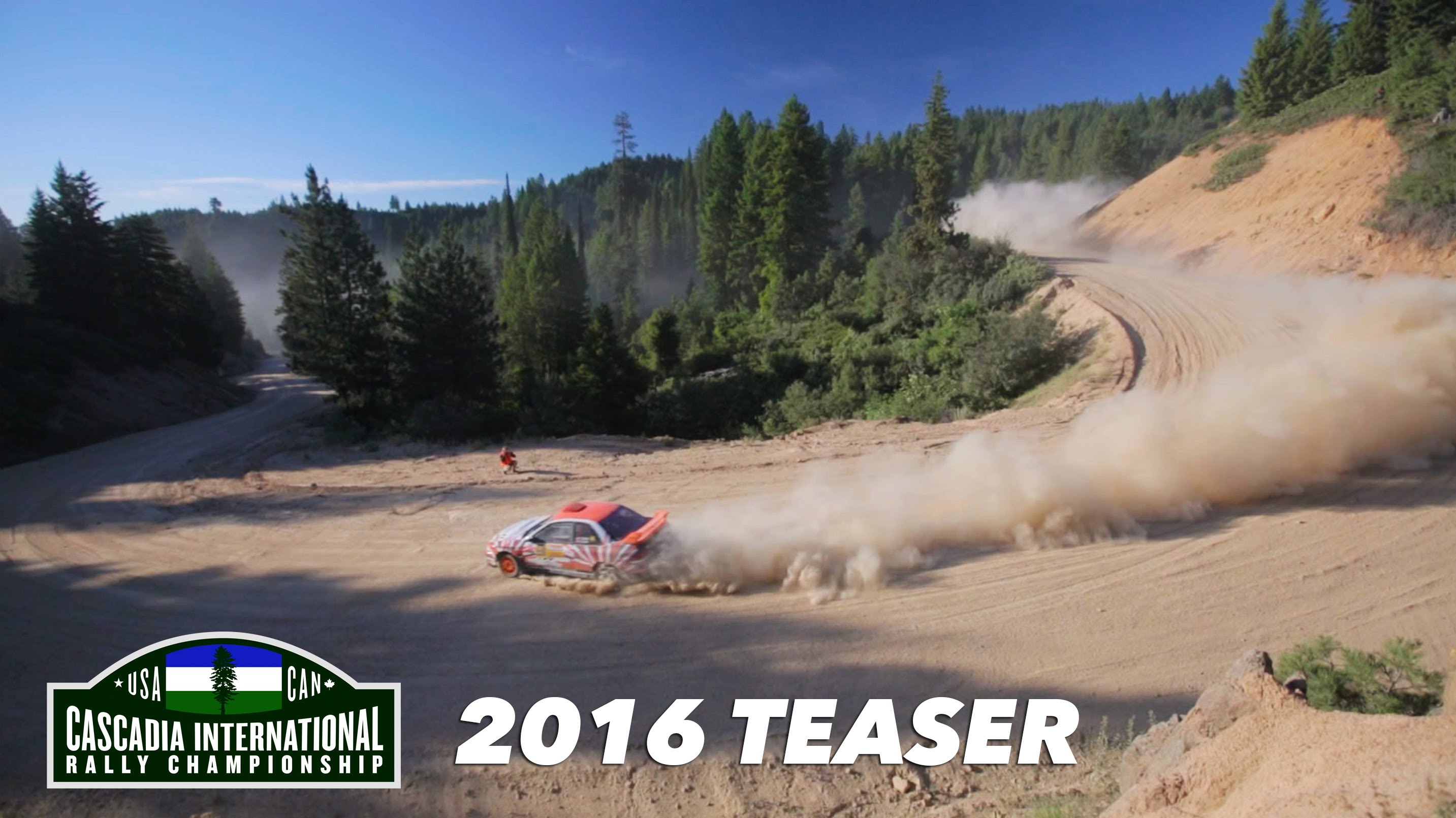 Cascadia International Rally Championship -- Bioregional Rally Racing ...